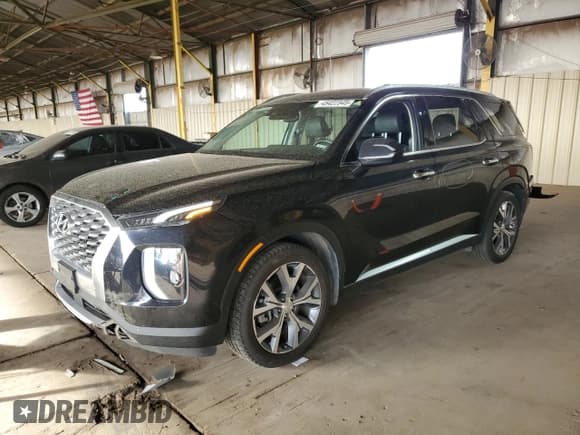 ✅ 2020 Hyundai Palisade SEL • VIN: KM8R44HE3LU135226 • Лот: 45422345. Опубликован ранее на Copart с пробегом 100 076 миль. Бесплатный доступ к архиву аукционных продаж из США и подробный отчёт об истории автомобиля на DreamBid. Изображение 1.