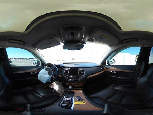 ✅ 2020 Volvo XC90 Inscription • VIN: YV4A22PLXL1539022 • Лот: 43567787. Опубликован ранее на IAAI с пробегом 41 613 миль. Бесплатный доступ к архиву аукционных продаж из США и подробный отчёт об истории автомобиля на DreamBid. Изображение 19.