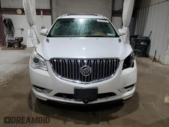 ✅ 2016 Buick Enclave Leather • VIN: 5GAKRBKD1GJ303580 • Лот: 81579785. Опубликован ранее на Copart с пробегом 153 505 миль. Бесплатный доступ к архиву аукционных продаж из США и подробный отчёт об истории автомобиля на DreamBid. Изображение 5.