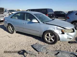 ✅ 2008 Hyundai Sonata SE • VIN: 5NPEU46F28H304071 • Lot: 68954994. Listed on Copart with 260,312 mi miles. Access the free auction sales archive from the USA and view a detailed vehicle history report at DreamBid. Image 4.