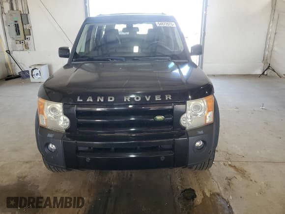 ✅ 2007 Land Rover LR3 SE • VIN: SALAE25497A426618 • Lot: 54972875. Listed on Copart with 181,630 mi. Free auction sales archive from the USA and detailed vehicle history report at DreamBid. Image 5.