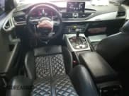 ✅ 2018 Audi A7 Premium Plus • VIN: WAUW3AFC4JN071051 • Lot: 63051695. Listed on Copart with 69,170 mi. Free auction sales archive from the USA and detailed vehicle history report at DreamBid. Image 8.