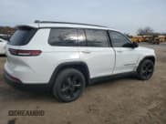 ✅ 2021 Jeep Grand Cherokee Laredo • VIN: 1C4RJKAG2M8155703 • Lot: 92906445. Listed on Copart with 73,562 mi. Free auction sales archive from the USA and detailed vehicle history report at DreamBid. Image 3.