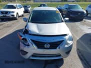 ✅ 2018 Nissan Versa SV • VIN: 3N1CN7AP6JK426761 • Lot: 43480957. Listed on IAAI with 80,750 mi. Free auction sales archive from the USA and detailed vehicle history report at DreamBid. Image 12.