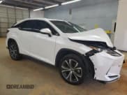 ✅ 2021 Lexus RX 350 • VIN: 2T2HZMAA6MC204588 • Lot: 87229595. Listed on Copart with Not provided. Free auction sales archive from the USA and detailed vehicle history report at DreamBid. Image 4.