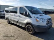 ✅ 2017 Ford Transit XL • VIN: 1FBZX2ZM4HKB13278 • Lot: 52975815. Wystawiony na Copart z przebiegiem 268 052 mil. Bezpłatny archiwum sprzedaży aukcyjnych z USA i szczegółowy raport historii pojazdu na DreamBid. Zdjęcie 4.