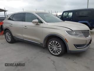 ✅ 2017 Lincoln MKX Select • VIN: 2LMPJ6KR8HBL31090 • Лот: 43710835. Опубликован ранее на IAAI с пробегом 114 729 миль. Бесплатный доступ к архиву аукционных продаж из США и подробный отчёт об истории автомобиля на DreamBid. Изображение 1.