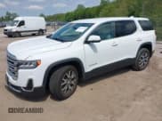 ✅ 2020 GMC Acadia SLE • VIN: 1GKKNKLA4LZ164964 • Lot: 42261250. Wystawiony na IAAI z przebiegiem 49 334 mil. Bezpłatny archiwum sprzedaży aukcyjnych z USA i szczegółowy raport historii pojazdu na DreamBid. Zdjęcie 2.