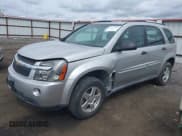 ✅ 2007 Chevrolet Equinox LS • VIN: 2CNDL23F376013083 • Лот: 42272584. Опубликован ранее на IAAI с пробегом 166 802 миль. Бесплатный доступ к архиву аукционных продаж из США и подробный отчёт об истории автомобиля на DreamBid. Изображение 2.