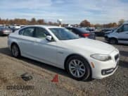 ✅ 2015 BMW 5 Series 528i xDrive • VIN: WBA5A7C53FD624702 • Lot: 91564635. Listed on Copart with 137,197 mi. Free auction sales archive from the USA and detailed vehicle history report at DreamBid. Image 4.