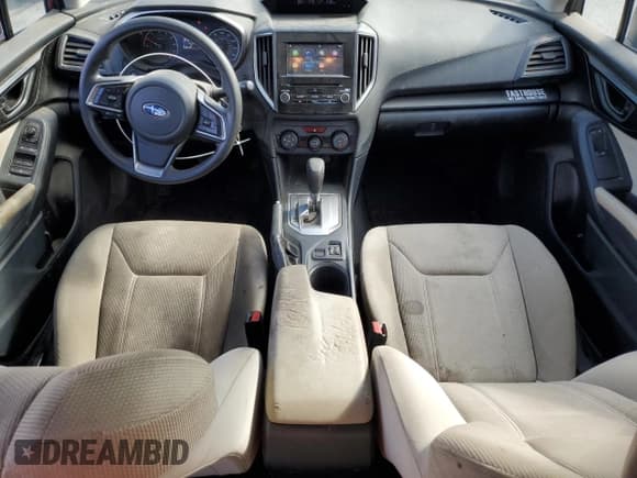 ✅ 2019 Subaru Impreza Premium • VIN: 4S3GKAC62K3610711 • Lot: 71592635. Listed on Copart with 95,231 mi. Free auction sales archive from the USA and detailed vehicle history report at DreamBid. Image 8.