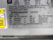 ✅ 2017 GMC Acadia Limited • VIN: 1GKKRSKDXHJ207662 • Lot: 43904518. Listed on IAAI with 175,435 mi. Free auction sales archive from the USA and detailed vehicle history report at DreamBid. Image 9.