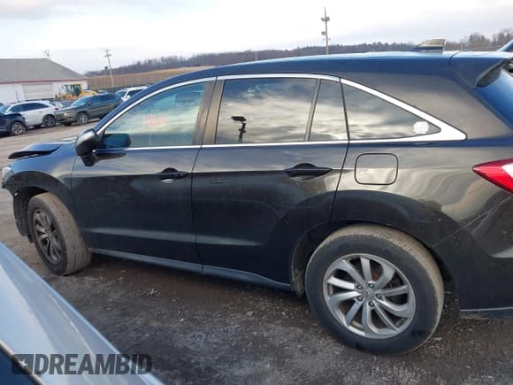 ✅ 2016 Acura RDX • VIN: 5J8TB4H36GL027372 • Lot: 43841868. Wystawiony na IAAI z przebiegiem 146 929 mil. Bezpłatny archiwum sprzedaży aukcyjnych z USA i szczegółowy raport historii pojazdu na DreamBid. Zdjęcie 14.