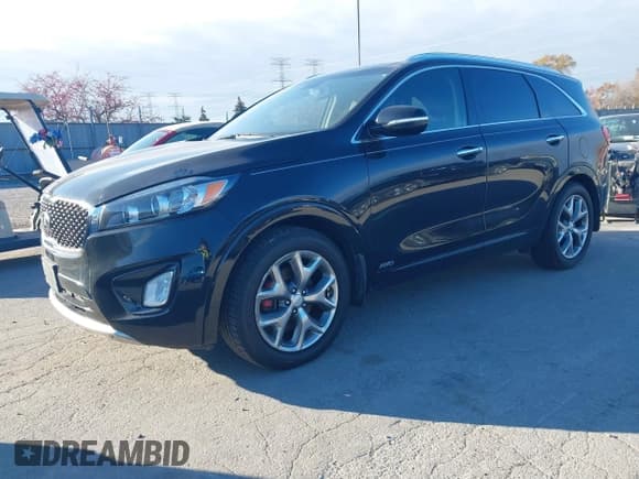 ✅ 2016 Kia Sorento SXL • VIN: 5XYPKDA58GG004991 • Lot: 43722659. Listed on IAAI with 118,963 mi. Free auction sales archive from the USA and detailed vehicle history report at DreamBid. Image 21.