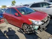 ✅ 2017 Hyundai Accent SE • VIN: KMHCT4AE3HU376858 • Лот: 69848363. Опубликован ранее на Copart с пробегом 171 915 миль. Бесплатный доступ к архиву аукционных продаж из США и подробный отчёт об истории автомобиля на DreamBid. Изображение 4.