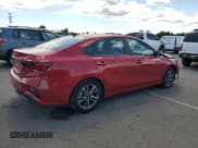 ✅ 2022 Kia Forte LXS • VIN: 3KPF24AD5NE466535 • Лот: 70212115. Опубликован ранее на Copart с пробегом 23 833 миль. Бесплатный доступ к архиву аукционных продаж из США и подробный отчёт об истории автомобиля на DreamBid. Изображение 3.