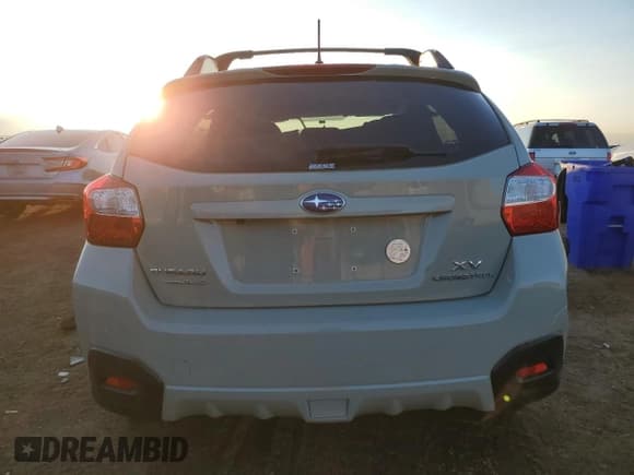 ✅ 2015 Subaru Crosstrek Premium • VIN: JF2GPACC9F9315925 • Lot: 85006525. Listed on Copart with 91,023 mi. Free auction sales archive from the USA and detailed vehicle history report at DreamBid. Image 6.