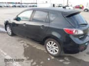 ✅ 2013 Mazda 3 i Touring • VIN: JM1BL1LP2D1762213 • Лот: 43836645. Опубликован ранее на IAAI с пробегом 166 353 миль. Бесплатный доступ к архиву аукционных продаж из США и подробный отчёт об истории автомобиля на DreamBid. Изображение 3.