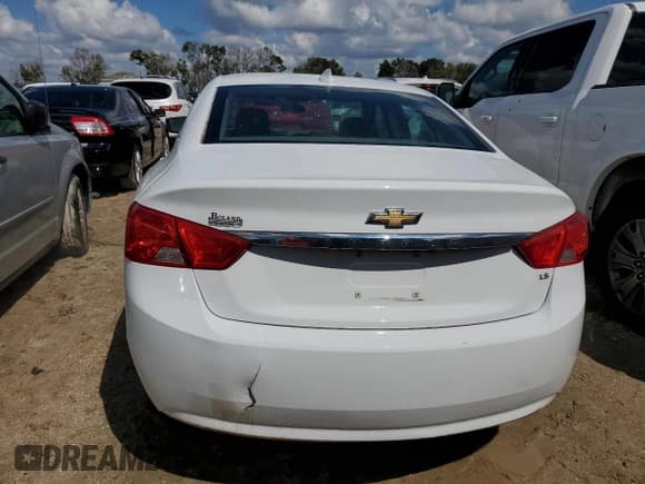 ✅ 2015 Chevrolet Impala LS • VIN: 2G11Z5SL2F9214915 • Лот: 74249394. Опубликован ранее на Copart с пробегом Не указан. Бесплатный доступ к архиву аукционных продаж из США и подробный отчёт об истории автомобиля на DreamBid. Изображение 6.