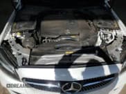 ✅ 2022 Mercedes-Benz C 300 • VIN: W1KWK8DB7NG115018 • Lot: 52892615. Wystawiony na Copart z przebiegiem 37 226 mil. Bezpłatny archiwum sprzedaży aukcyjnych z USA i szczegółowy raport historii pojazdu na DreamBid. Zdjęcie 11.