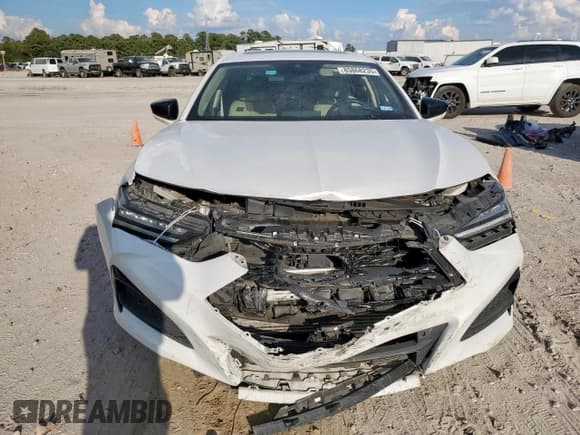 ✅ 2021 Acura TLX • VIN: 19UUB5F32MA006118 • Лот: 85868235. Опубликован ранее на Copart с пробегом 47 312 миль. Бесплатный доступ к архиву аукционных продаж из США и подробный отчёт об истории автомобиля на DreamBid. Изображение 5.