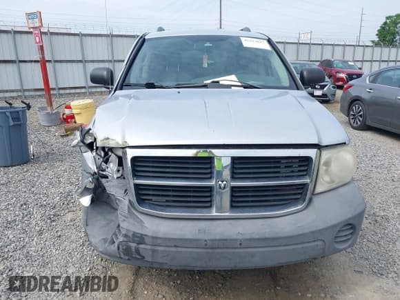 ✅ 2007 Dodge Durango SXT • VIN: 1D8HD38K97F533391 • Lot: 42213617. Listed on IAAI with 224,855 mi. Free auction sales archive from the USA and detailed vehicle history report at DreamBid. Image 6.