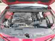 2023 Toyota Camry XSE with VIN 4T1K61BK7PU101644, listed as a IAAI auction lot 42863617 with 68,586 mi miles and . Bid and sale history available at DreamBid. Image 10.