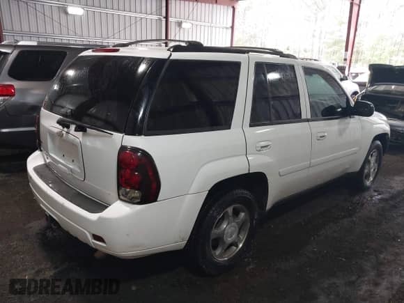 2009 Chevrolet TrailBlazer 1LT с VIN 1GNDT33SX92133266, выставлен на аукционе IAAI как лот 42072499 с пробегом 113 060 миль миль и . История ставок и продаж доступна на DreamBid. Изображение 4.