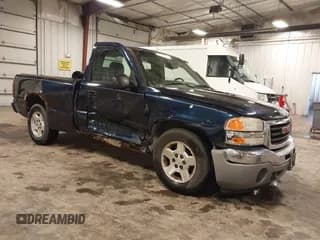 ✅ 2007 GMC Sierra 1500 Work Truck • VIN: 3GTEC14X57G225420 • Lot: 42628210. Listed on IAAI with 171,649 mi. Free auction sales archive from the USA and detailed vehicle history report at DreamBid. Image 1.