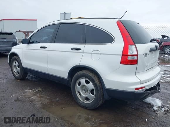 ✅ 2011 Honda CR-V LX • VIN: JHLRE4H38BC014571 • Lot: 43839770. Listed on IAAI with 114,228 mi. Free auction sales archive from the USA and detailed vehicle history report at DreamBid. Image 3.
