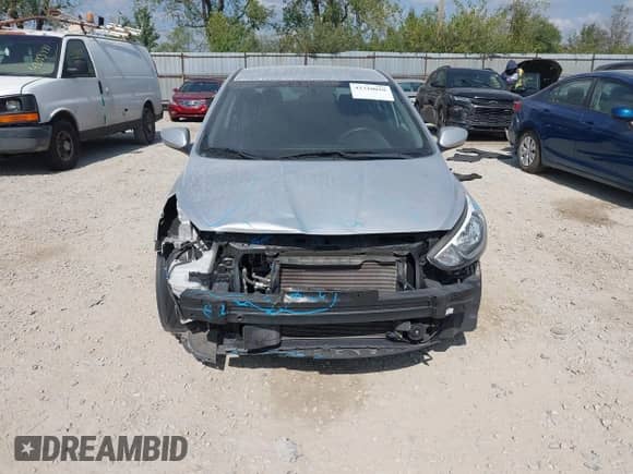 2017 Hyundai Accent SE с VIN KMHCT5AE8HU311753, выставлен на аукционе IAAI как лот 43310010 с пробегом 85 649 миль миль и . История ставок и продаж доступна на DreamBid. Изображение 13.