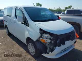 2015 Chevrolet City Express Cargo LS с VIN 3N63M0YN8FK725295, выставлен на аукционе IAAI как лот 42968136 с пробегом 57 318 миль миль и . История ставок и продаж доступна на DreamBid. Изображение 1.