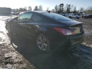 ✅ 2012 Hyundai Genesis Coupe Premium • VIN: KMHHT6KD4CU071725 • Lot: 89181535. Wystawiony na Copart z przebiegiem Nie podano. Bezpłatny archiwum sprzedaży aukcyjnych z USA i szczegółowy raport historii pojazdu na DreamBid. Zdjęcie 2.