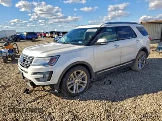 ✅ 2017 Ford Explorer Limited • VIN: 1FM5K7F82HGB78870 • Lot: 94289215. Wystawiony na Copart z przebiegiem 98 996 mil. Bezpłatny archiwum sprzedaży aukcyjnych z USA i szczegółowy raport historii pojazdu na DreamBid. Zdjęcie 1.