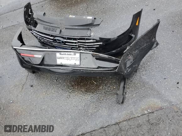 2022 Hyundai Sonata SEL с VIN KMHL34JJ4NA047869, выставлен на аукционе Copart как лот 76098184 с пробегом 29 542 миль миль и Списание • Salvage title. История ставок и продаж доступна на DreamBid. Изображение 12.