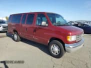 ✅ 2000 Ford Econoline Passenger XL • VIN: 1FBSS31L5YHA97193 • Lot: 49145725. Listed on Copart with 134,790 mi. Free auction sales archive from the USA and detailed vehicle history report at DreamBid. Image 4.