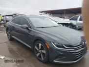 ✅ 2021 Volkswagen Arteon SE • VIN: WVWAR7AN4ME011167 • Lot: 42389706. Wystawiony na IAAI z przebiegiem 40 869 mil. Bezpłatny archiwum sprzedaży aukcyjnych z USA i szczegółowy raport historii pojazdu na DreamBid. Zdjęcie 1.