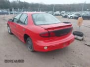 ✅ 2002 Pontiac Sunfire SE • VIN: 1G2JB524927193193 • Лот: 43758253. Опубликован ранее на IAAI с пробегом Не указан. Бесплатный доступ к архиву аукционных продаж из США и подробный отчёт об истории автомобиля на DreamBid. Изображение 3.