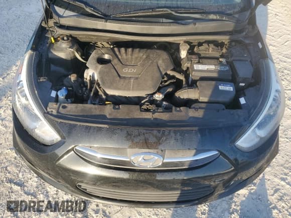 ✅ 2016 Hyundai Accent SE • VIN: KMHCT5AE7GU296225 • Лот: 77474554. Опубликован ранее на Copart с пробегом 152 617 миль. Бесплатный доступ к архиву аукционных продаж из США и подробный отчёт об истории автомобиля на DreamBid. Изображение 11.