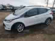 2020 Chevrolet Bolt EV LT z VIN 1G1FY6S09L4148687, wystawiony jako Copart lot #41506094 z przebiegiem 20 558 mil mil oraz . Historia ofert i sprzedaży dostępna na DreamBid. Obrazek 1.