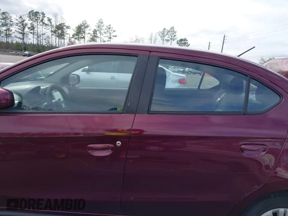 ✅ 2023 Mitsubishi Mirage ES • VIN: ML32FUFJ8PHF02013 • Lot: 41710732. Wystawiony na IAAI z przebiegiem 21 919 mil. Bezpłatny archiwum sprzedaży aukcyjnych z USA i szczegółowy raport historii pojazdu na DreamBid. Zdjęcie 14.