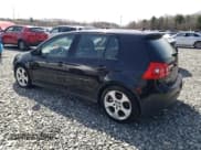 ✅ 2008 Volkswagen Golf GTI • VIN: WVWHV71KX8W078288 • Lot: 51700035. Listed on Copart with Not provided. Free auction sales archive from the USA and detailed vehicle history report at DreamBid. Image 2.
