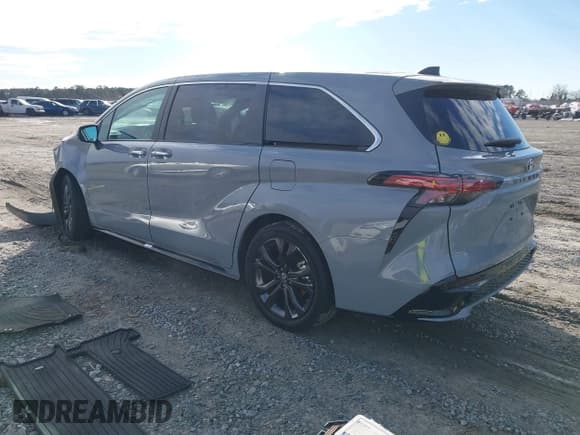 ✅ 2024 Toyota Sienna XSE • VIN: 5TDXRKEC0RS199029 • Лот: 41426804. Опубликован ранее на IAAI с пробегом 29 681 миль. Бесплатный доступ к архиву аукционных продаж из США и подробный отчёт об истории автомобиля на DreamBid. Изображение 3.