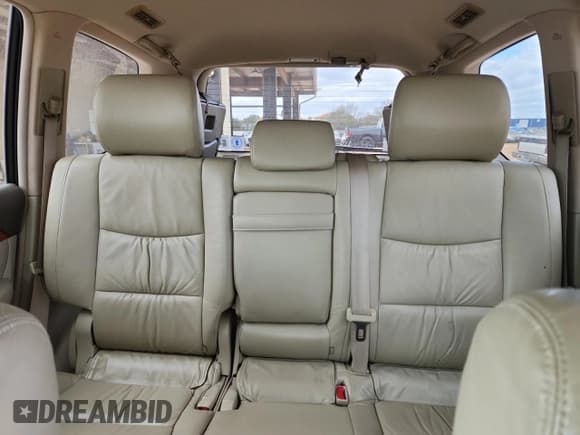 ✅ 2003 Lexus GX 470 • VIN: JTJBT20X430017135 • Lot: 92097085. Wystawiony na Copart z przebiegiem 240 894 mil. Bezpłatny archiwum sprzedaży aukcyjnych z USA i szczegółowy raport historii pojazdu na DreamBid. Zdjęcie 10.