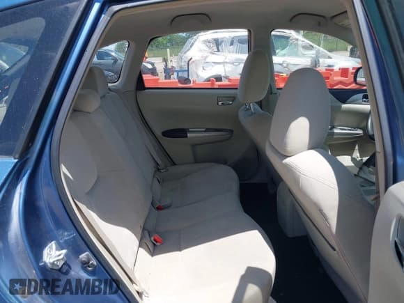 ✅ 2009 Subaru Impreza i • VIN: JF1GH61619G803648 • Лот: 42323019. Опубликован ранее на IAAI с пробегом 99 767 миль. Бесплатный доступ к архиву аукционных продаж из США и подробный отчёт об истории автомобиля на DreamBid. Изображение 8.