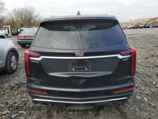 ✅ 2023 Cadillac XT6 AWD Premium Luxury • VIN: 1GYKPDRSXPZ127273 • Lot: 92642835. Wystawiony na Copart z przebiegiem 122 504 mil. Bezpłatny archiwum sprzedaży aukcyjnych z USA i szczegółowy raport historii pojazdu na DreamBid. Zdjęcie 6.