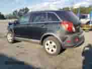 2014 Chevrolet Captiva Sport LS with VIN 3GNAL2EK6ES621655, listed as a Copart auction lot 87269035 with 106,332 mi miles and Salvage title. Bid and sale history available at DreamBid. Image 2.