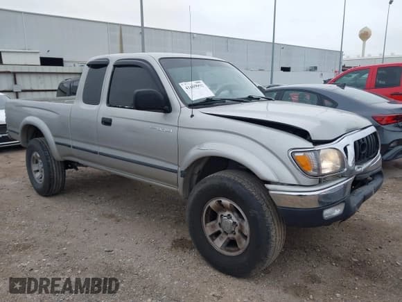 ✅ 2002 Toyota Tacoma PreRunner • VIN: 5TESM92N82Z094044 • Лот: 41609992. Опубликован ранее на IAAI с пробегом 282 383 миль. Бесплатный доступ к архиву аукционных продаж из США и подробный отчёт об истории автомобиля на DreamBid. Изображение 1.