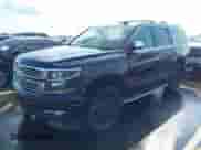 2020 Chevrolet Tahoe Premier z VIN 1GNSKCKC5LR101196, wystawiony jako IAAI lot #42993977 z przebiegiem 112 311 mil mil oraz . Historia ofert i sprzedaży dostępna na DreamBid. Obrazek 2.