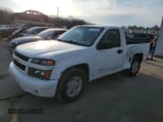 ✅ 2005 Chevrolet Colorado LS Z85 • VIN: 1GCCS146558115231 • Lot: 47147325. Listed on Copart with 220,296 mi. Free auction sales archive from the USA and detailed vehicle history report at DreamBid. Image 1.